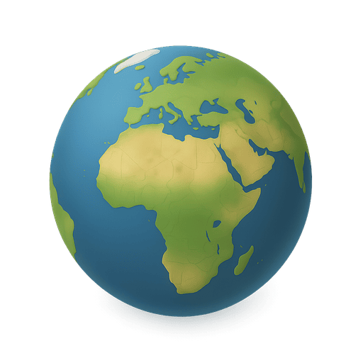 Globe Earth